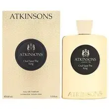 Atkinsons Oud Save The King EDP 100ml