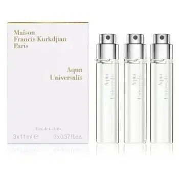 Maison Francis Kurkdjian Aqua Universalie Eau de Toilette Refill Trio 11ml	