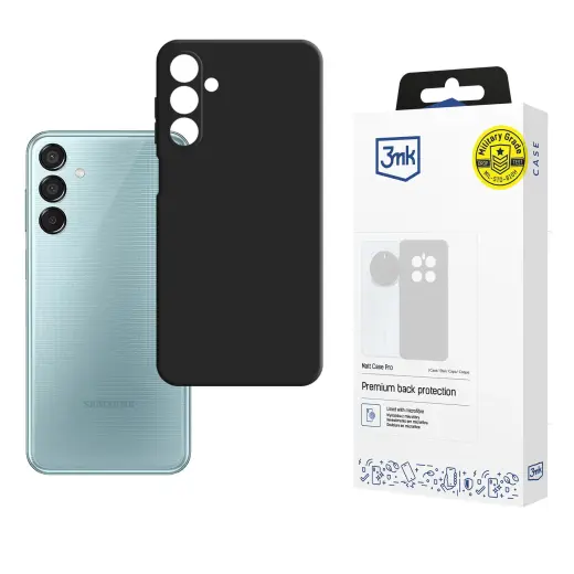 3mk Matt Case Pro чехол для телефона Samsung Galaxy M16 5G (M166)