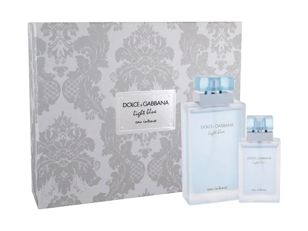 Dolce&Gabbana Light Blue Eau Intense Eau de Parfum 100 ml