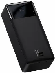 Внешний аккумулятор Baseus Bipow PPDML-K01 30000 mAh | 15W | 12V | 3A черный