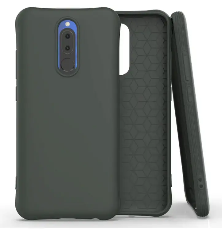 Fusion Solaster Back Case Silicone Case For Xiaomi Redmi 8 | 8A Dark Green