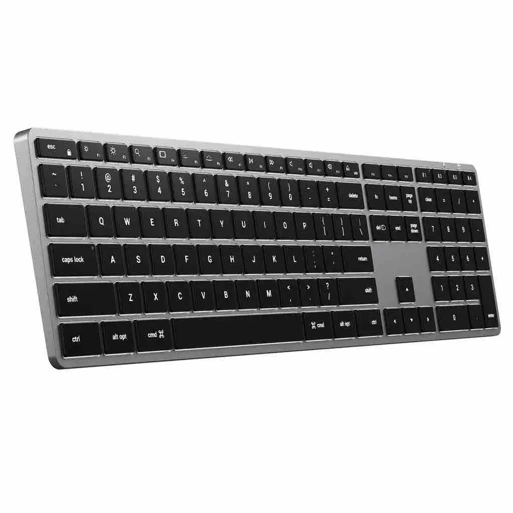 Satechi Wireless keyboard QWERTY Slim X3
