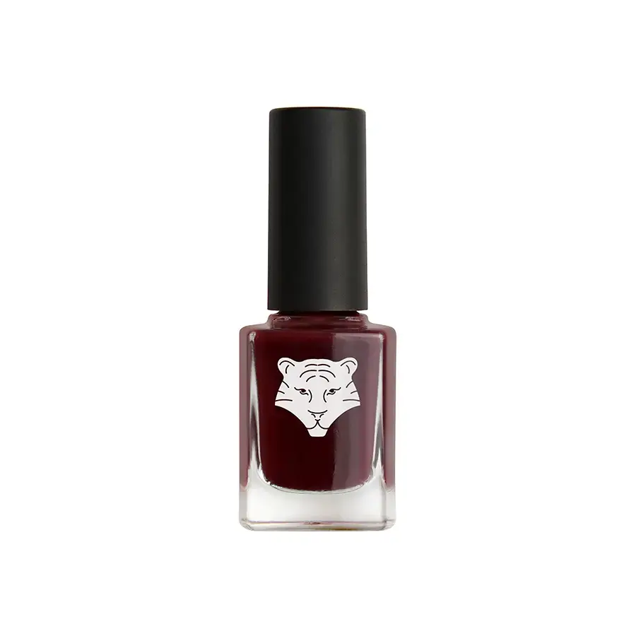 All Tigers, Natural & Vegan, Vegan, Nail Polish, 208, Weather The Storm, 11 ml