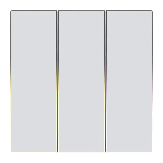 Avatto TS60-EU-W3 smart light switch