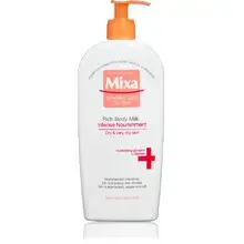 Rich Body Milk - Intensive Nourishing Body Lotion for dry skin