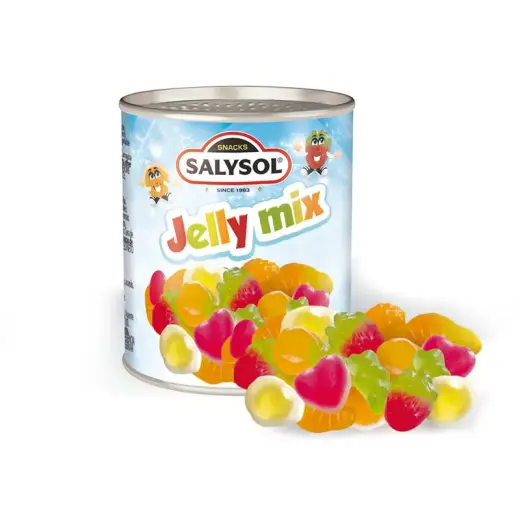 Želejkonfekšu maisījums SALYSOL, 60g