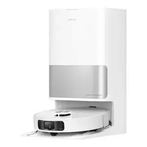 Dreame Robot Vacuum X50 Ultra Complete White
