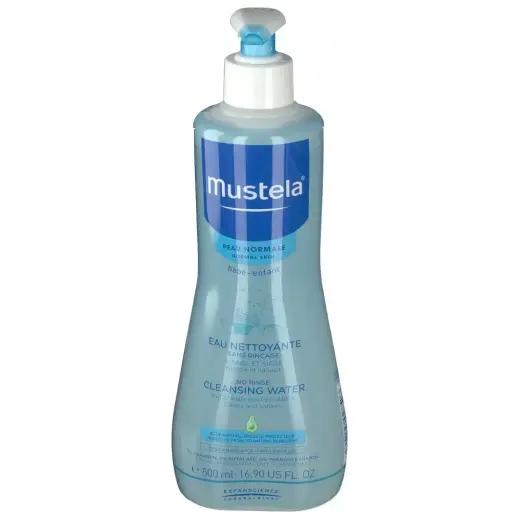 217509 500 Ml No Rinse Cleansing Water for Normal Skin