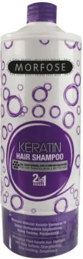 Shampoing / 1000ml / Pour cheveux abms / Rparateur.