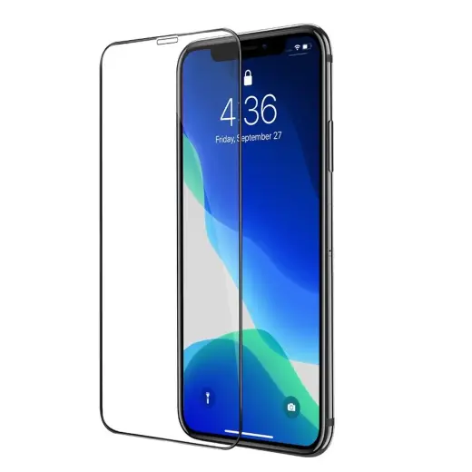 Tempered glass to iPhone XR / 11 Hoco HD Anti-static 25 pcs G10