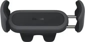 Baseus Steel Cannon 2 Car holder to Ventilation Grid (black)