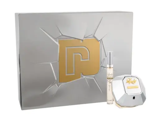 Paco Rabanne Lady Million Lucky Eau de Parfum 80 ml