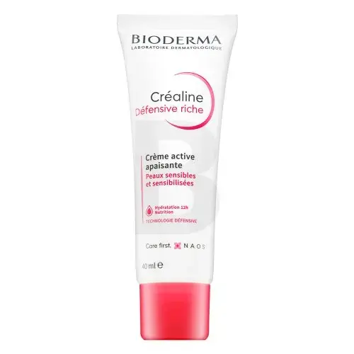 Bioderma Créaline Defensive Riche aktīvs nomierinošs krēms 40 ml