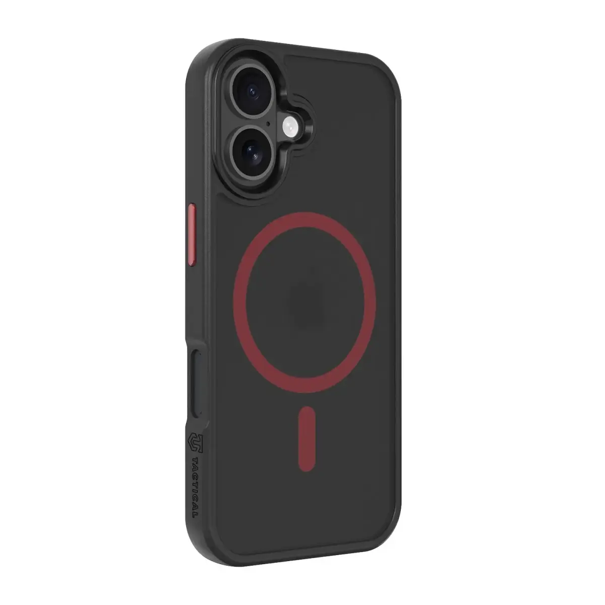 Tactical MagForce Hyperstealth 2.0 maciņš telefonam iPhone 17 melns