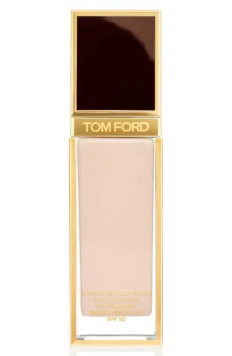 Tom Ford Beauty Shade and Illuminate Soft Radiance Foundation SPF 50 - Pink