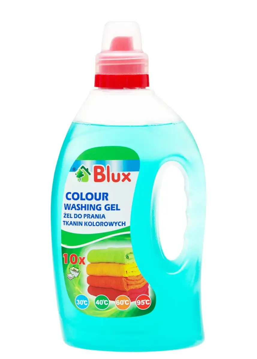Veļas mazgāšanas līdz.1L Blux Colour