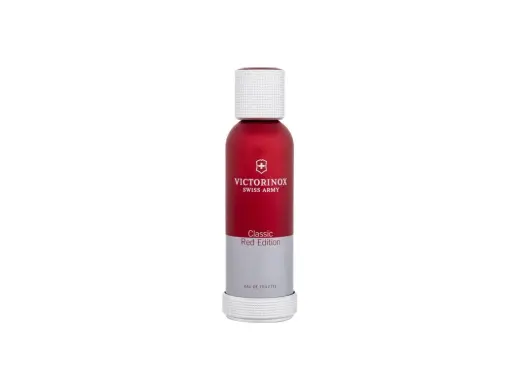 Victorinox Swiss Army Classic Red Edition Eau de Toilette 100 ml