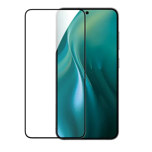 Etteri 9D grūdintas apsauginis stiklas telefonui Galaxy S25+