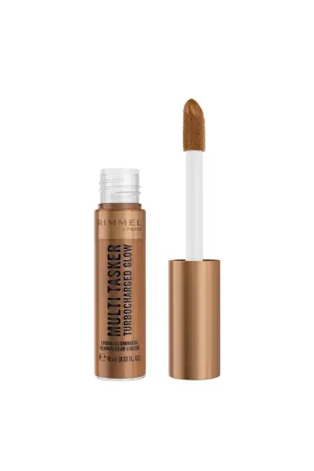 Debenhams Multi Tasker Turbocharged Glow Liquid Illuminator 10Ml in 009 Bougie Girl