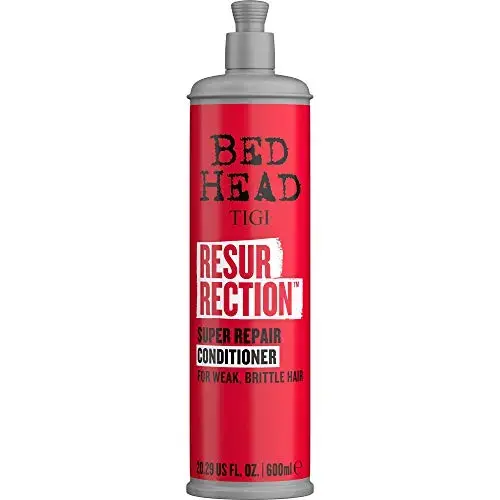 Tigi Resurrection Repair Conditioner for Damaged Hair, 600Ml in White