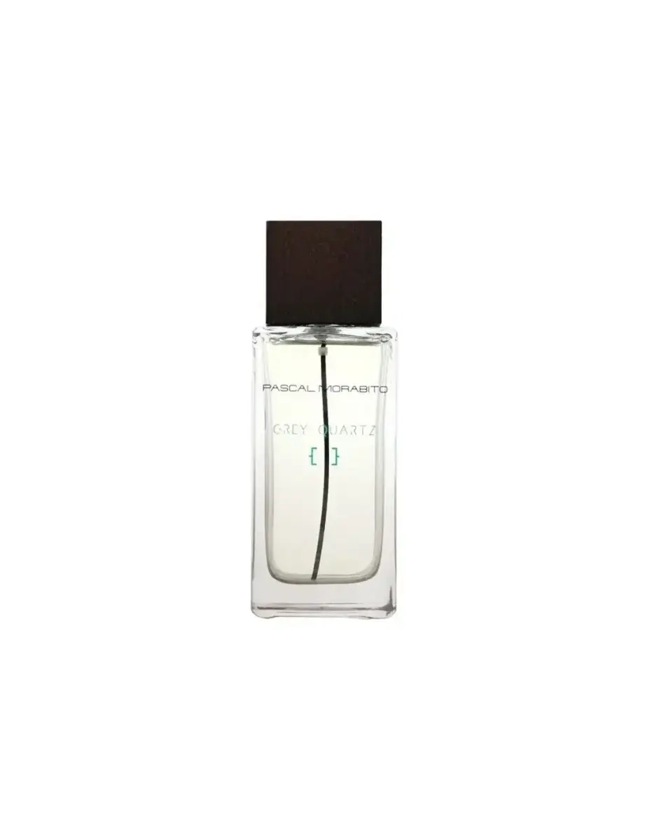Pascal Morabito P Morabito Man Grey Quartz et 100vap
