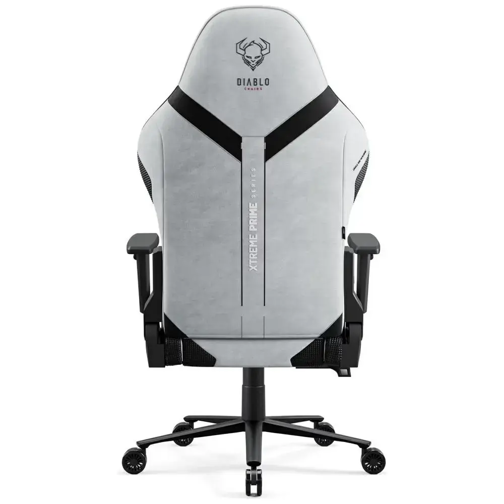 Gaming chair Diablo X-One PRIME Normal Size grey