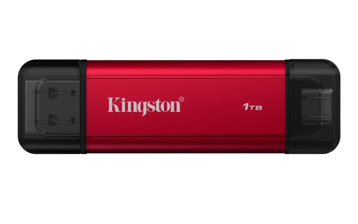 KINGSTON Technology 1TB Dual USB-A/C Portable