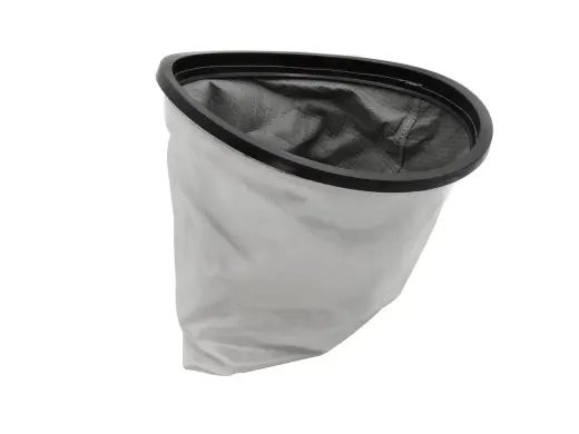 285 mm ugunsdrošs auduma filtrs mitrās un sausās uzsūkšanas putekļu sūcējam 25L
