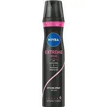 Nivea Extreme Hold Styling Spray - Lak na vlasy 250ml