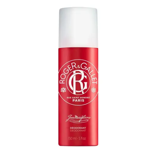 Roger & Gallet, Jean Marie Farina, 24h Protection, Deodorant Spray, For Women, 150 ml
