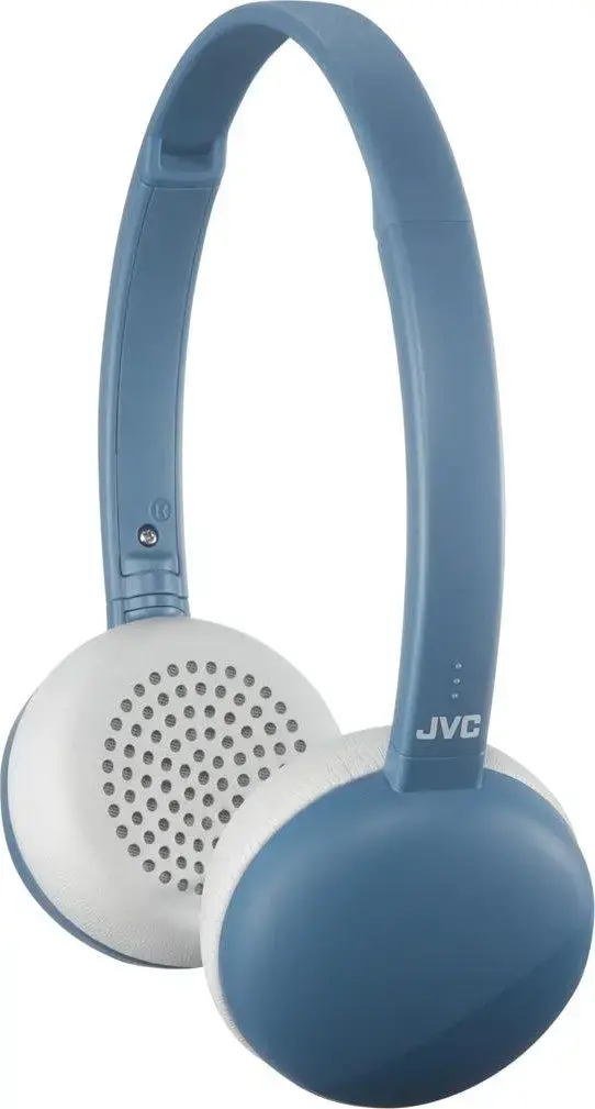 Wireless headphones JVC HA S22W blue