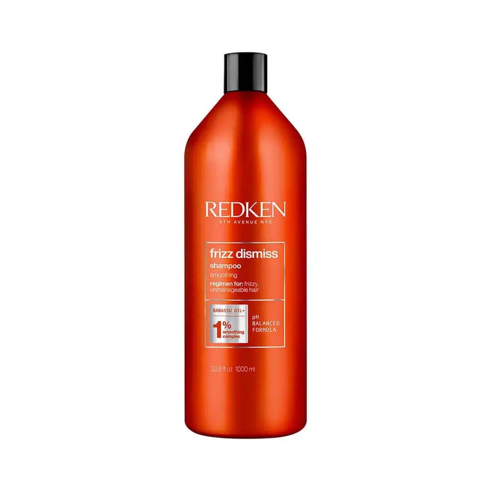 Redken by Redken FRIZZ DISMISS SHAMPOO 33.8 OZ for UNISEX