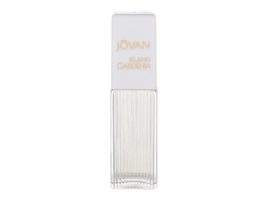 Jövan Island Gardenia Eau de Cologne 44 ml