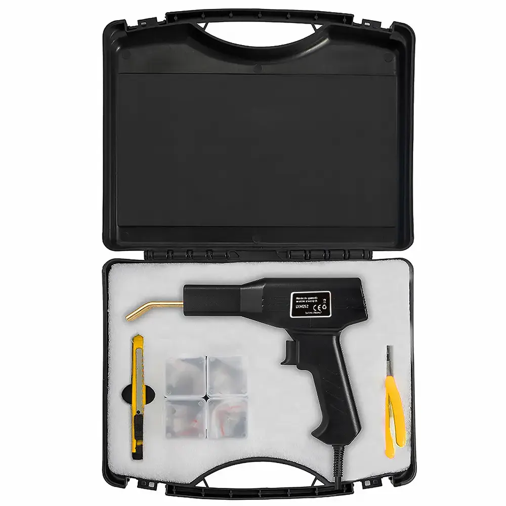 Welding gun for plastics (plastic) + 800 staples
