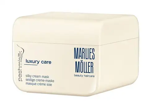 Marlies Moller Pashmisilk Luxury Silky Maschera Cream 125 Ml