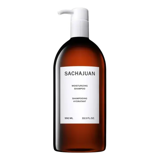 Sachajuan by Sachajuan MOISTURIZING SHAMPOO 33.5 OZ for UNISEX