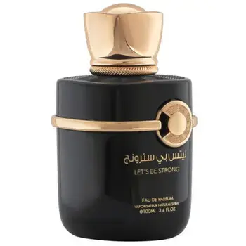 Risala Let's Be Strong (EDP) parfimērijas ūdens vīriešiem 100 ml