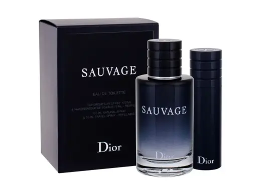 Dior Sauvage Eau de Toilette 100 ml