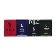Polo Collection of miniatures for men