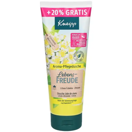 Kneipp Joy of Shower Gel Life 240 Ml