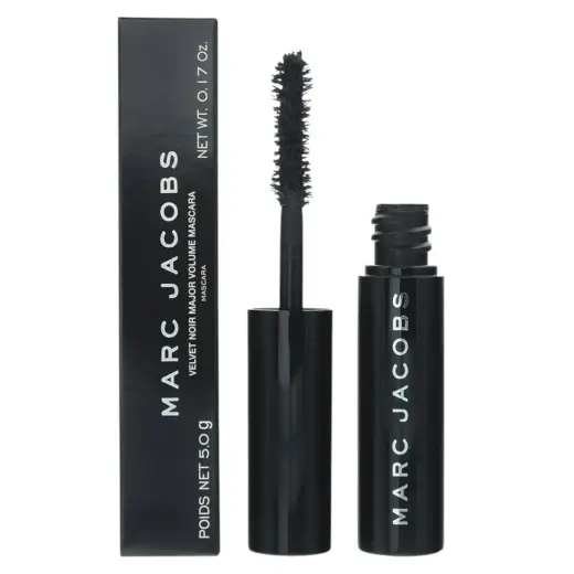 Marc Jacobs, Velvet Noir, Volumizing, Mascara, 10, Noir, 5 g