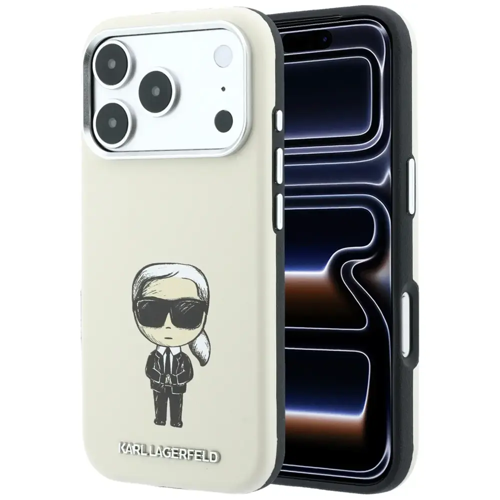 Karl Lagerfeld Smooth Ikonik Sketch MagSafe