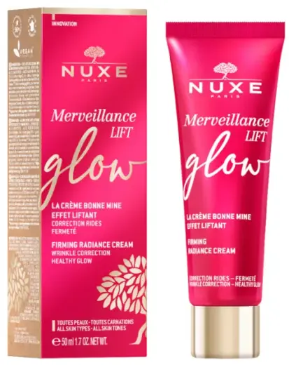 Nuxe Merveillance Lift Firming Radiance Cream 50Ml in Skin