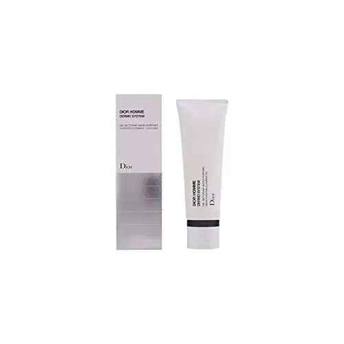 DIOR Dior Homme Dermo System Micro-Purifying Cleansing Gel 125ml - Multi