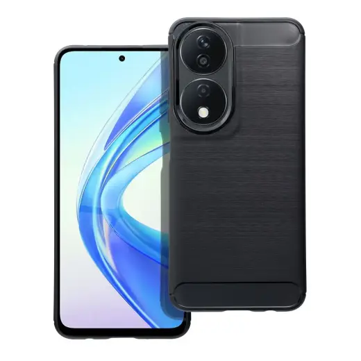 Case for HONOR X7b Carbon black