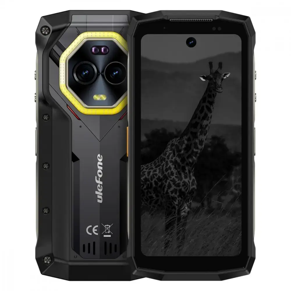 Ulefone Armor Mini 20 Pro 5G 8|256GB Black