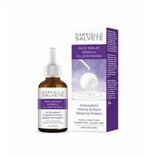 Wrinkle Filler & Firming Face Serum (mature skin)