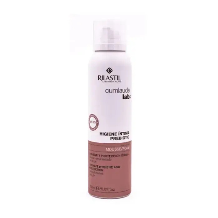 CUMLAUDE Intimate Hygiene Prebiotic Mousse 150ml