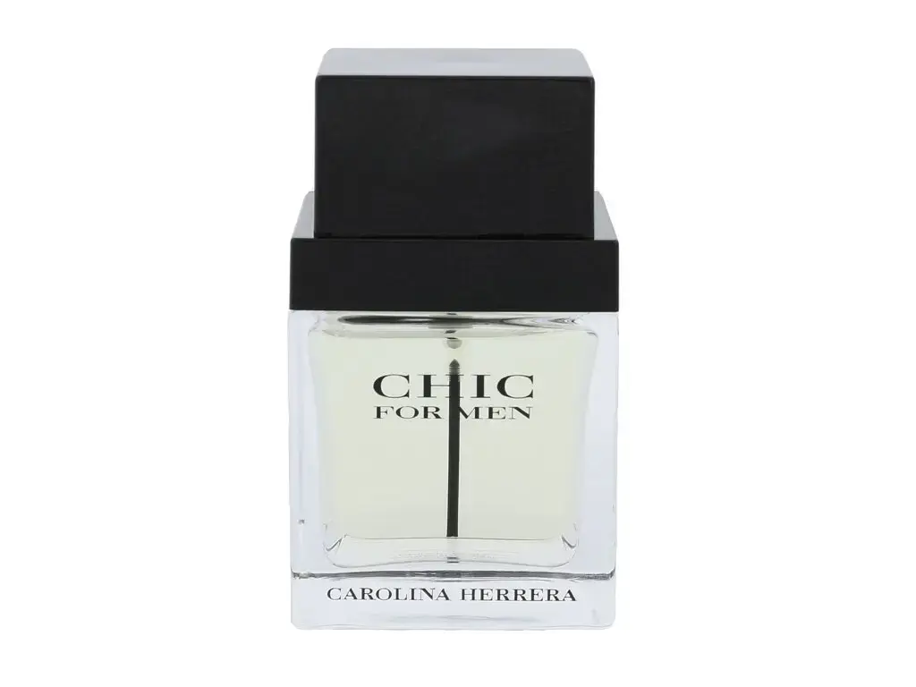 Carolina Herrera Chic Eau de Toilette 60 ml
